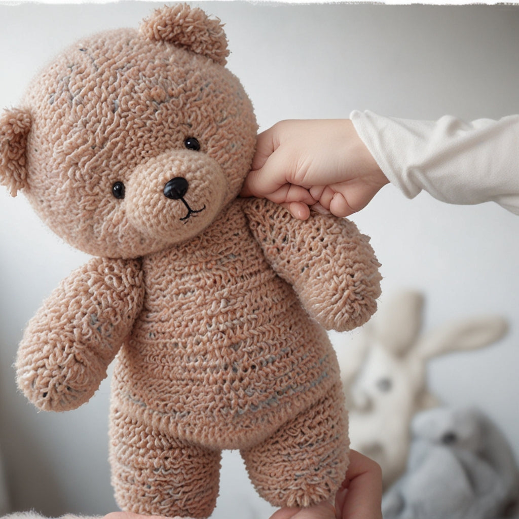 Ted Knitting Pattern