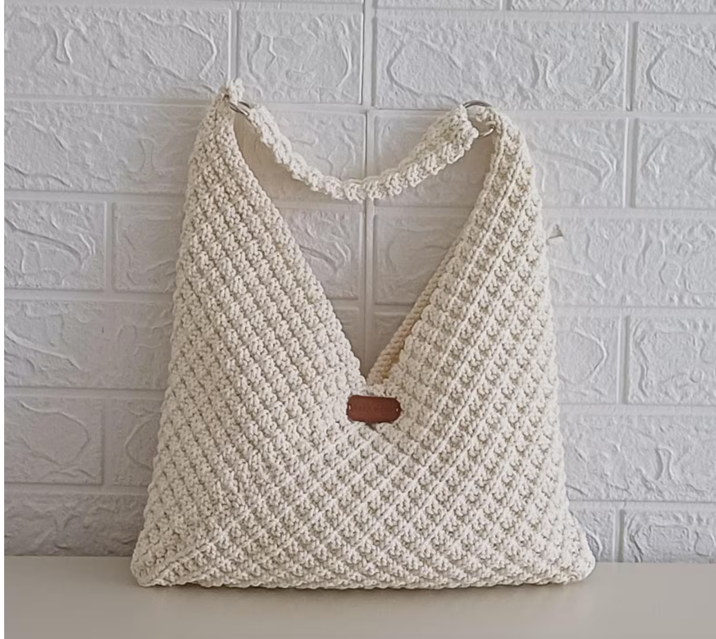 Cute Bag- Knitting Pattern