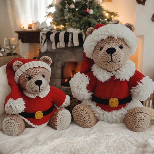 Teddy Knitting Pattern