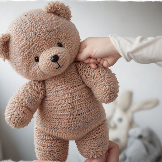 Ted Knitting Pattern