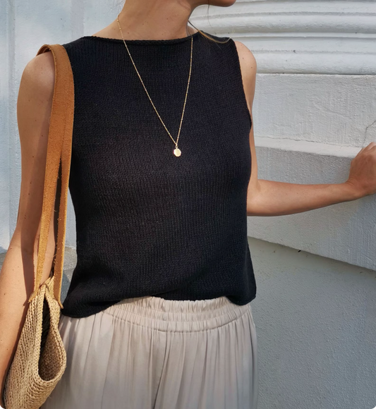 Sabai Top – Knitting Pattern