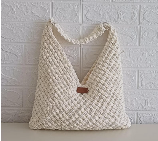 Cute Bag- Knitting Pattern
